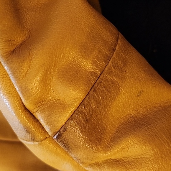 B. Makowsky Leather Hobo Bag - Picture 3 of 16